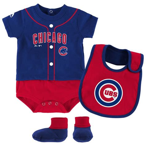 chicago cubs toddler clothes